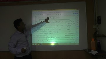 Lecture 11 : GST_December 2019_By CA Ram Patil (CA,CS,CMA)