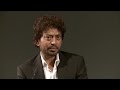 Bollywood star Irrfan Khan discusses his career | BFI