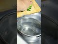 【苦くない】ゴーヤの下処理 #cooking #food #recipe #youtubeshorts #ゴーヤ #ゴーヤー