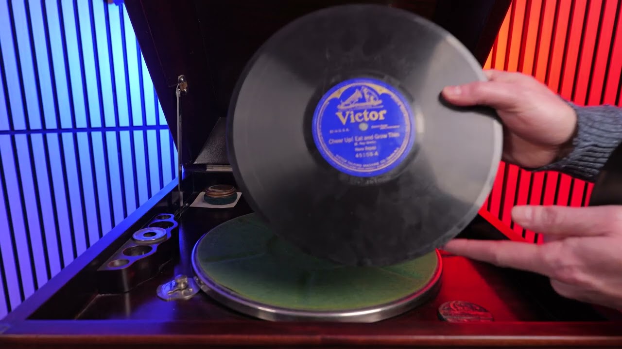 Halftime Alternative: Music from Over 100 Years Ago!