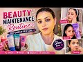 Beauty Maintenance Routine | selfcare Day | Shower Routine