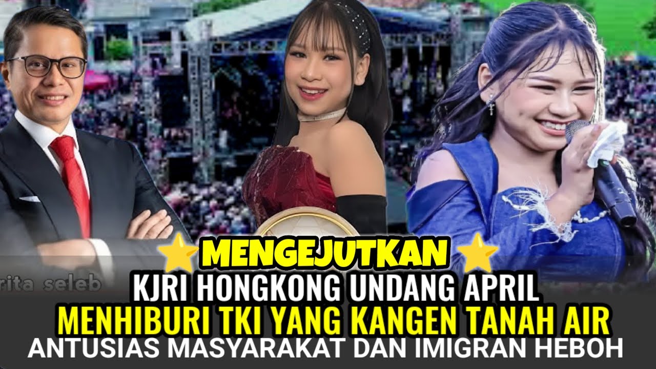 "VIRAL"SUARA APRIL MENEMBUS NEGERI HONGKONG BANJIR IMIGRAN YANG DATANG 