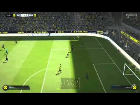 Fifa 15 Tips: The Wing Attack
