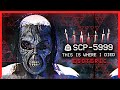 SCP-5999 │ This is Where I Died │ Esoteric │ Infohazard SCP