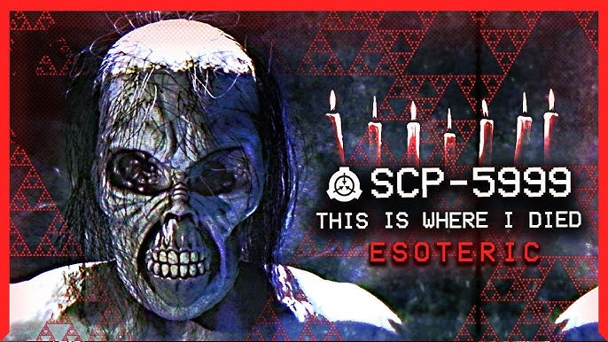 SCP-001 the Scarlett King by me : r/SCP