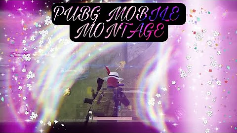 PUBG MOBILE MONTAGE|| ATTENTION REMIX 😍🔥🔥🔥✨