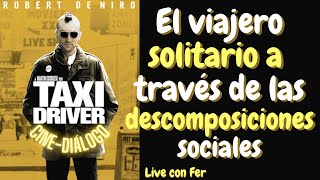 Cine-diálogo | TAXI DRIVER