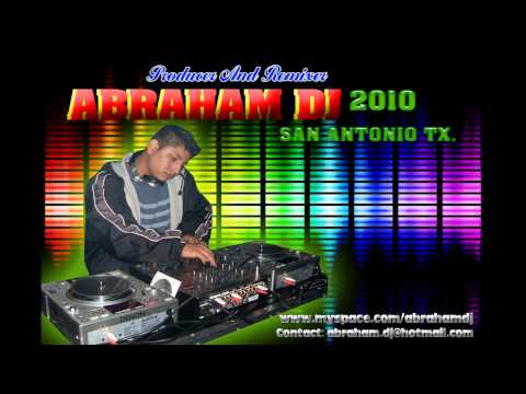 Manos Arriva! Palmas Arriva! (Saludos Edition) - Abraham Dj San (Antonio Tx)