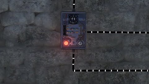Rust Electrical Tutorial - Timer Switch