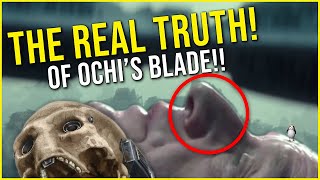 The REAL TRUTH about Ochi of Bestoons Blade | Rise Of Skywalker LORE