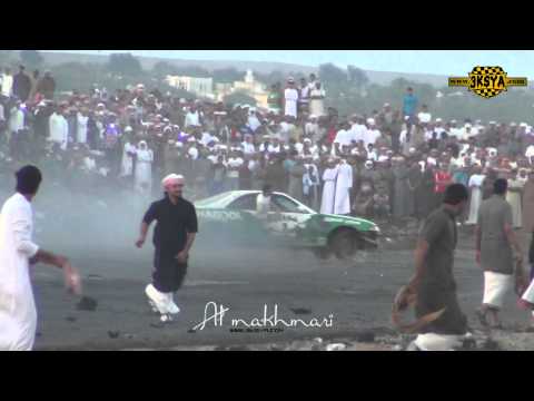 استعراض جيتي بقيادة الشاغول بحلبة شناص