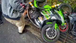 HECTIC ROAD BIKE CRASHES & MOTORCYCLE MISHAPS 2020