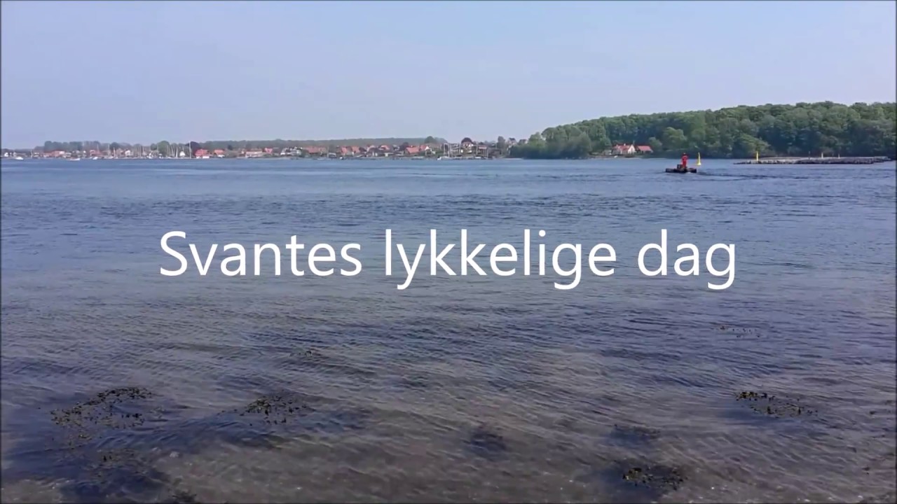 Se hvilken morgenstund (Svantes lykkelige dag)