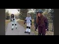 Kalogeras Sisters Rollerblading Scene Pack