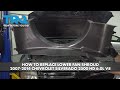 How to Replace Lower Fan Shroud 2007-2014 Chevrolet Silverado 2500 HD 60L V8