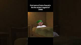 I Cant Wait To See Pedro Pascal In The Live Action Legend Of Zelda