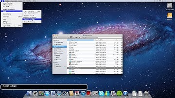 video 2 of mac os10 with voice over