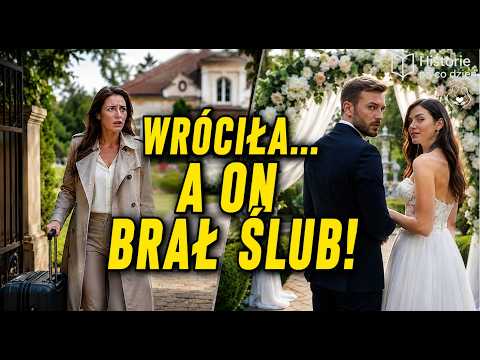 Wróciła do domu i zobaczyła ślub ukochanego… Jeden dokument zakończył ceremonię!