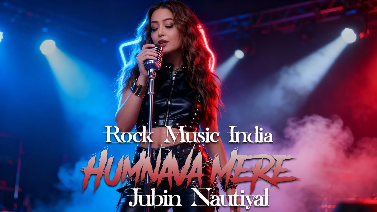 Humnava Mere - Jubin Nautiyal (By Rock Music India) - YouTube