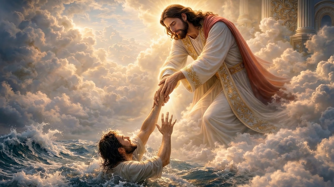 Jesus Christ Saves And Restores | Let His Grace Heal Your Soul And ...