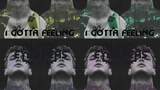 Sottogonna X I Gotta Feeling (Blanco, Black Eyed Peas) [Ap11Remix Mashup]