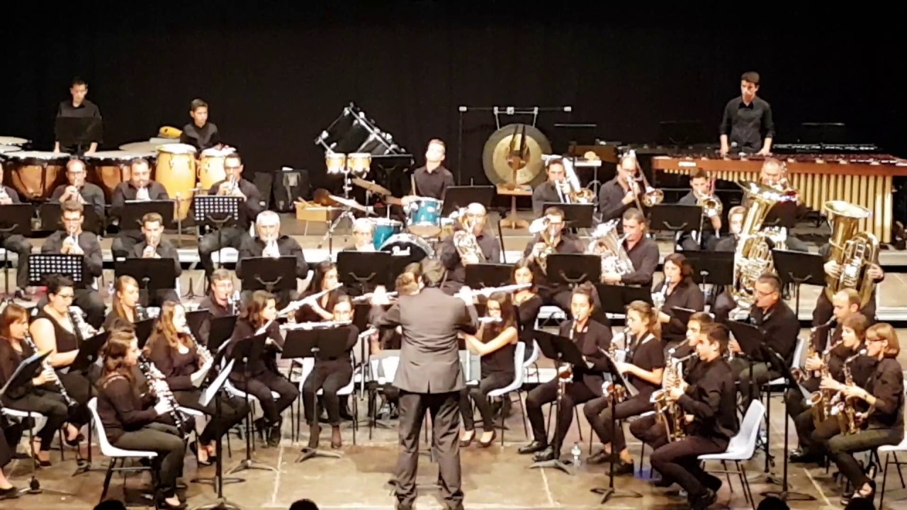 Harmonie de Pontonx - Stromae