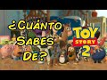 ¿Cuánto Sabes De: Toy Story 2?