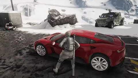 Ghost Recon Breakpoint - Stealth kills - Sniper only [PC]