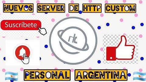 nuevos Servers para http custom de 7 días 2021