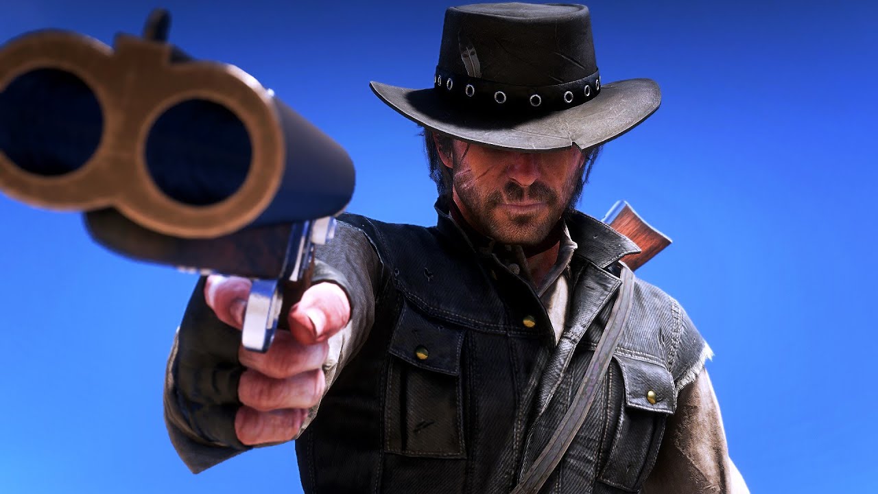 Quickdraws & Brutal Combat | Ep 25 | Modded Red Dead Redemption 2 PC ...