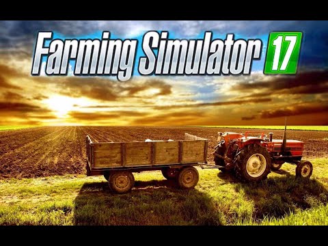 Video: Je li farming simulator 17 multiplayer?