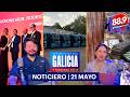 Circuito Metropolitano se va a paro | Municipio denuncia robos | Yucatecos con estrella Michelin