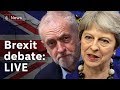 MPs debate Brexit impasse - LIVE