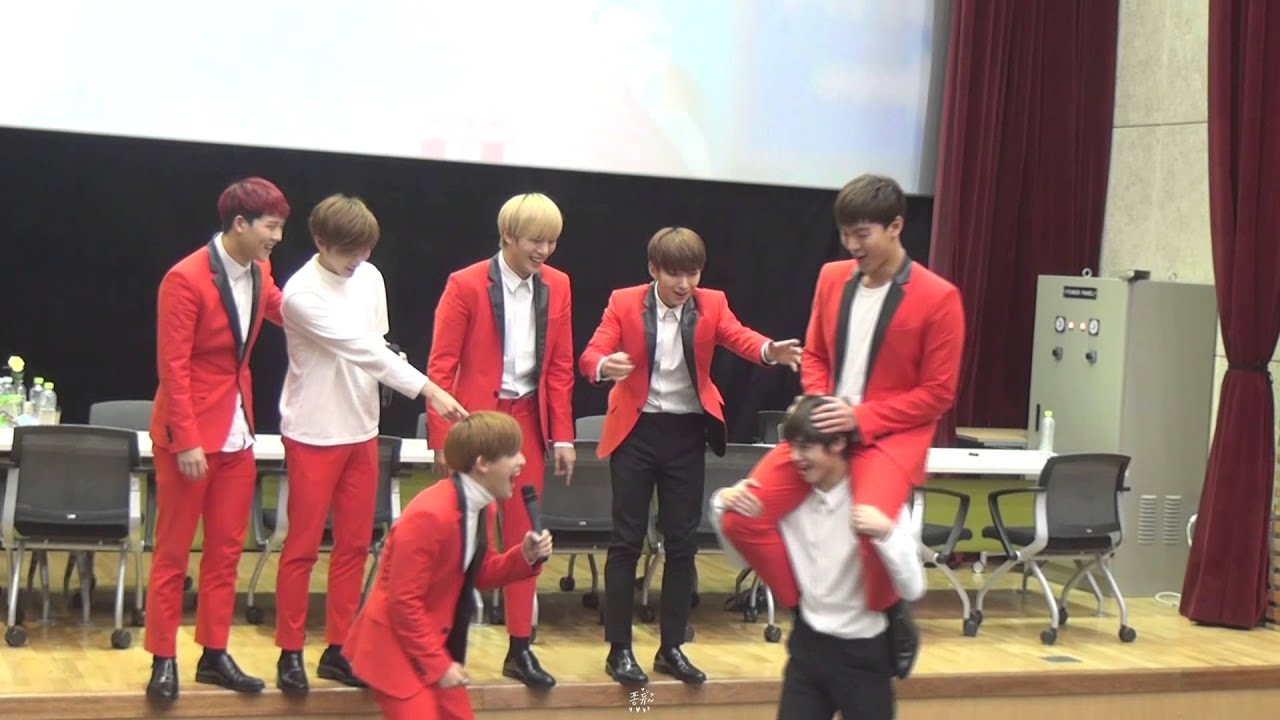 [151125] #몬스타엑스 #형원 #기현 이의 목마 + 광주 엔딩인사