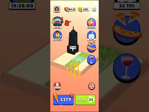 Screw Jam Walkthrough Level 0