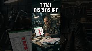 Genesis One~Total Disclosure~A Theresa Grey Series