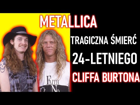 Wideo: Dlaczego Cliff Burton zginął?