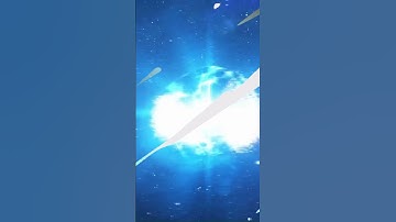 Astronomical Explosion: Nova in a Cataclysmic Variable Star System #shorts