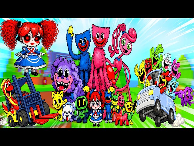 How To Get New 4 Poppy Playtime in Find the Poppy Playtime [76