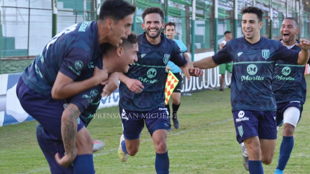 DesdeAdentro #ResumenDePartido Los Andes 3-0 San Miguel 