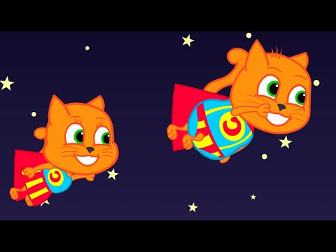 Familia de Gatos