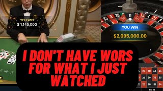 Trainwrecks Does It Again .. Just Destroying Blackjack And Roulette On Stake! screenshot 1