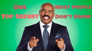 💰One Top Secret of Successful People That Most People Don&#39;t Know - Steve Harvey Motivational Speech