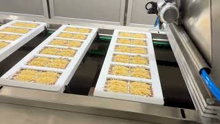 CHOCOLATE ONESHOT MOULDING MACHINE