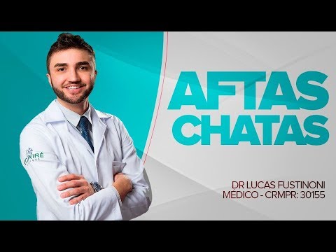 Vídeo: Como Se Livrar De Aftas: 16 Maneiras