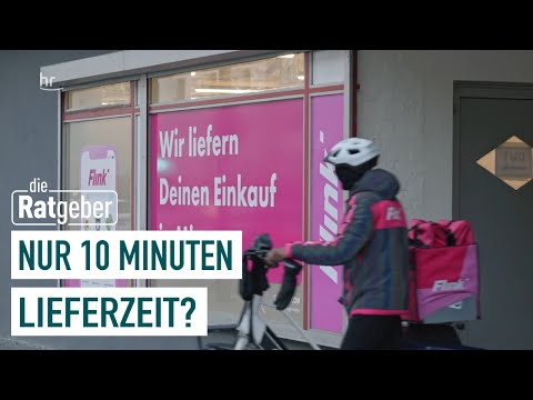 Video: Liefert Amazon verderbliche Lebensmittel?