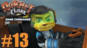 Ratchet and Clank 2 Going Commando/Locked and Loaded Part 13-Prison Break [goldiex]
