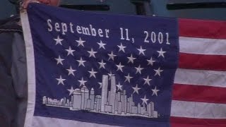 MIN@CWS: Molitor, Hunter remember 9/11