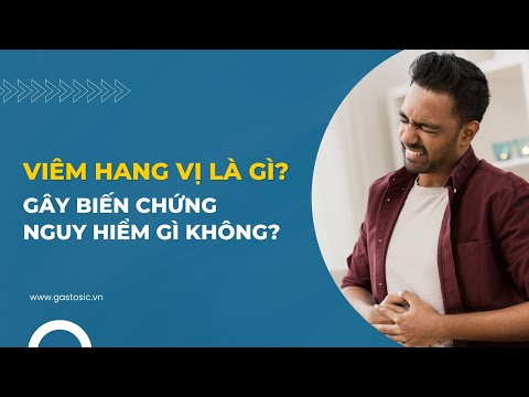 Viêm hang vị
