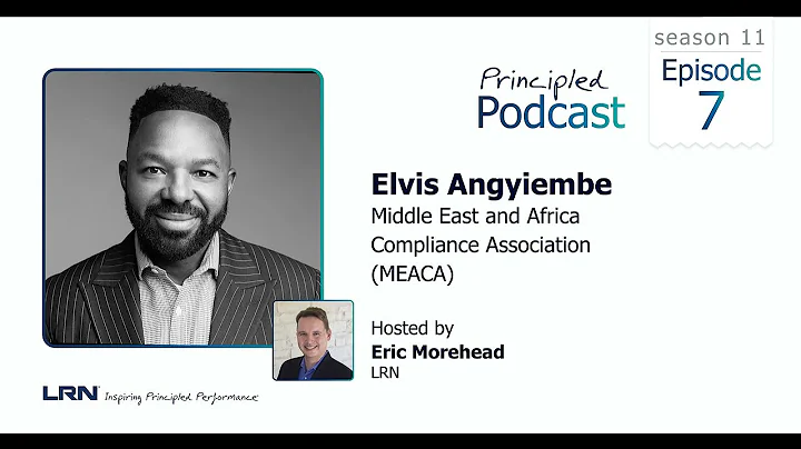 S11E7 | Fortifying Ethical Frameworks: Navigating Emerging Risks in the Middle East
